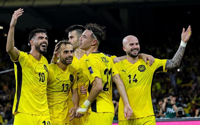 Đừng sử dụng 7 cầu thủ nhập tịch Malaysia trước Việt Nam