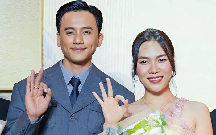 Hạnh phúc của Mỹ Tâm và Mai Tài Phến