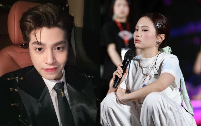 Noo Phước Thịnh 'phản bác' Phương Mỹ Chi