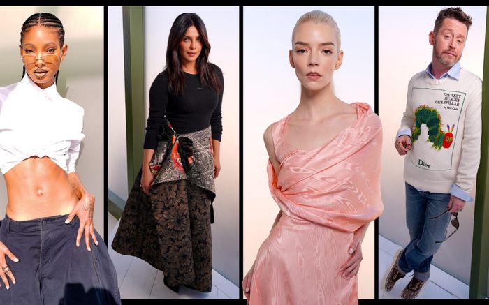Loạt trang phục nổi bật tại Tuần lễ thời trang Paris Thu Đông 2026