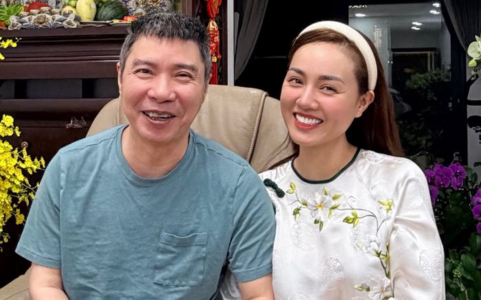 Mong ước của vợ NSND Công Lý sau khi đăng ký hiến tạng