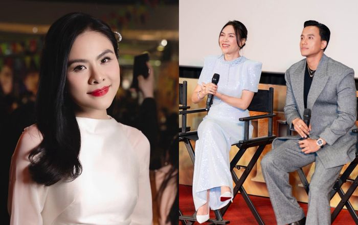 Vân Trang đăng clip nói thẳng sau khi xem phim Mỹ Tâm và Mai Tài Phến