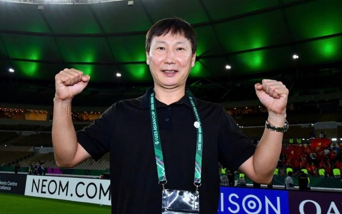 Chiến thắng cho tuyển Việt Nam