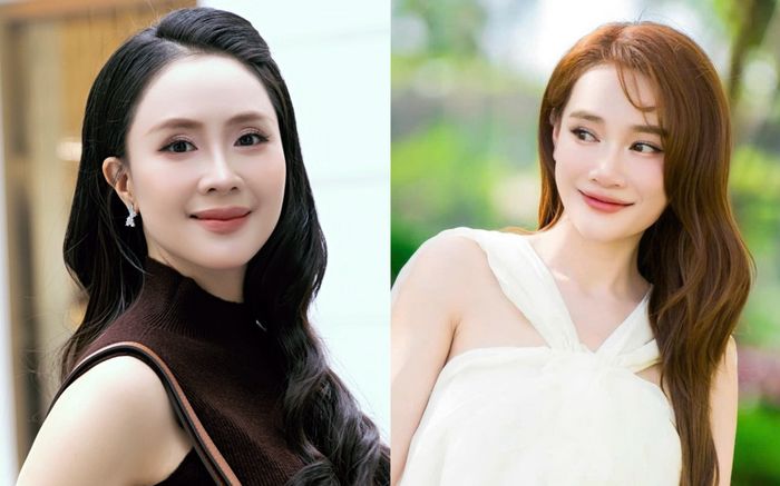 Hồng Diễm hội ngộ Nhã Phương