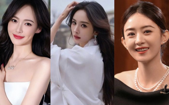 Dương Mịch bị Đường Yên và Triệu Lệ Dĩnh vượt mặt