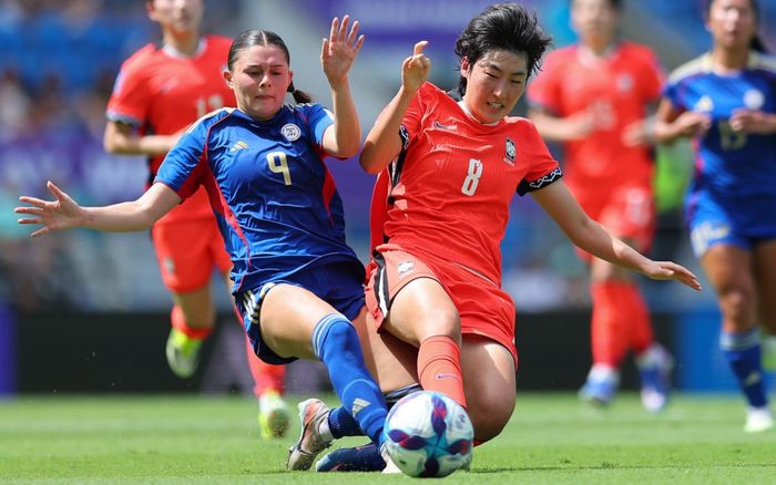 Philippines sắp bị loại sớm ở giải đấu không có trọng tài Lào