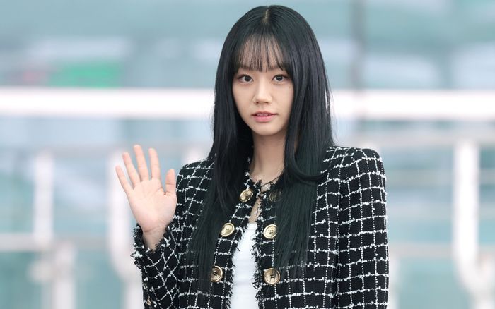 Hyeri lên tiếng về thông tin bán nhà