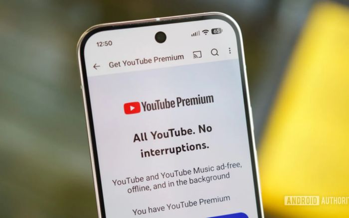 Điều không vui cho người dùng Youtube