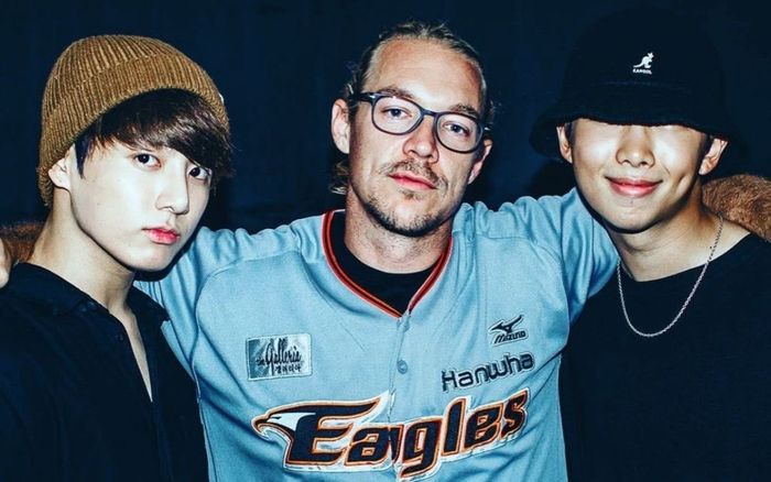 Diplo lên tiếng giữa làn sóng phẫn nộ của fan BTS