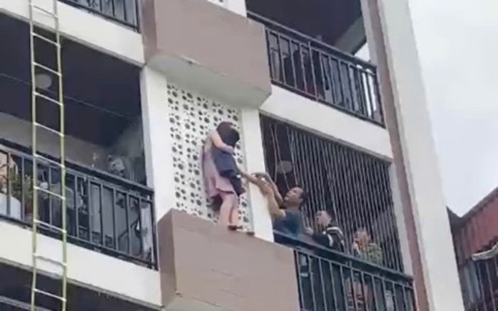 Thót tim cảnh cô gái trẻ có ý định tiêu cực, Công an vào cuộc giải cứu