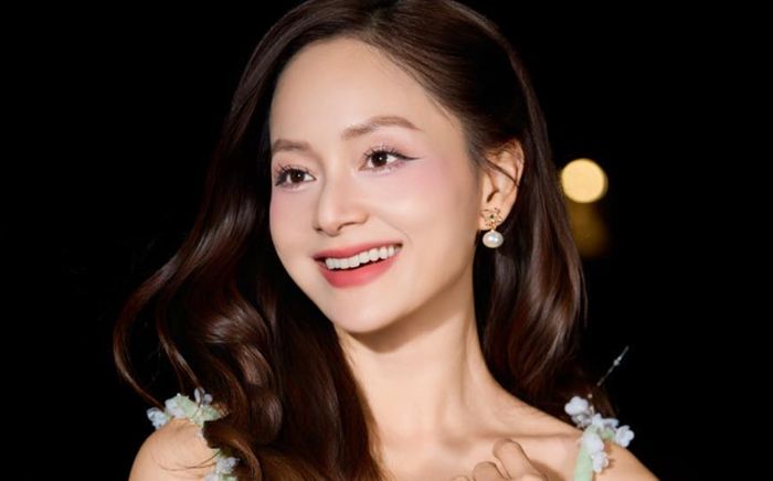 Hạnh phúc mới của Lan Phương