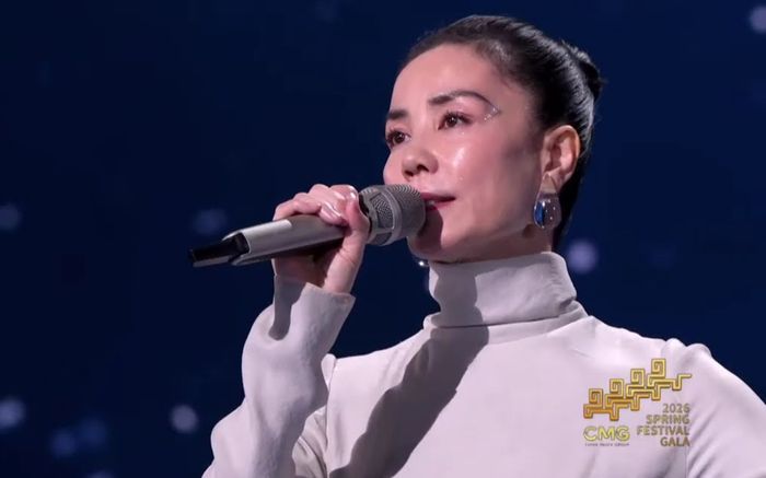 'Bà trùm showbiz' lên tiếng bênh vực Vương Phi