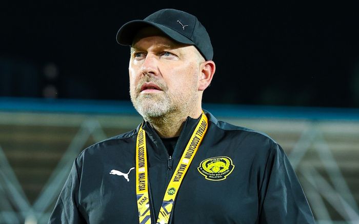 HLV tuyển Malaysia lên kế hoạch đánh bại tuyển Việt Nam