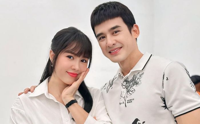 Lê Phương tái hợp với Lương Thế Thành