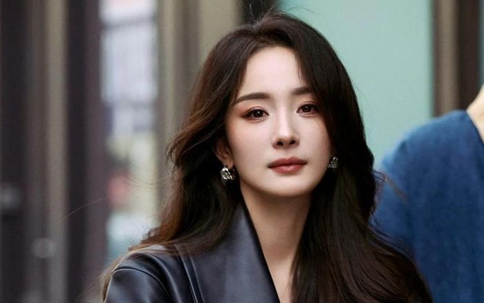 Đáng lo cho Dương Mịch