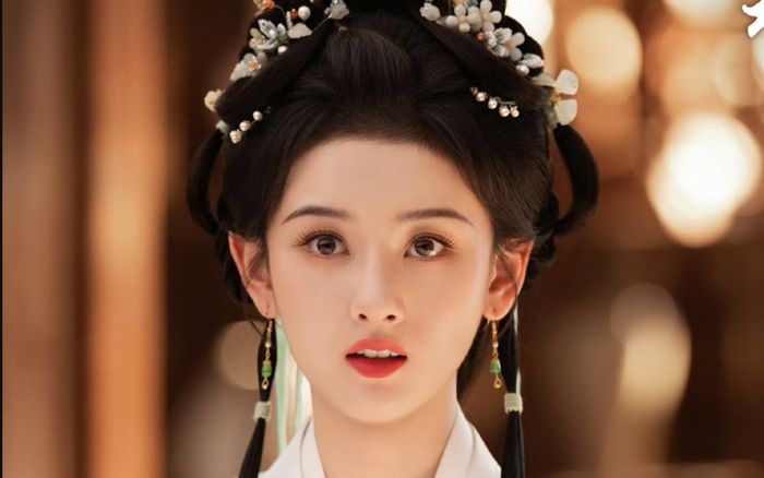 Tống Tổ Nhi sánh đôi bên nam thần mới: nhan sắc gây sốt toàn cõi mạng