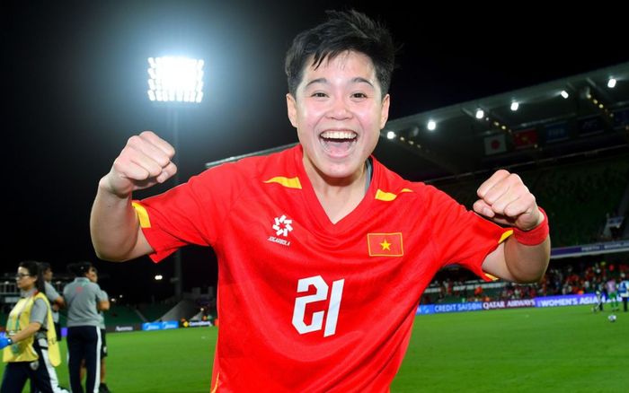 Tuyển nữ Việt Nam quyết thắng vào tứ kết giải châu Á