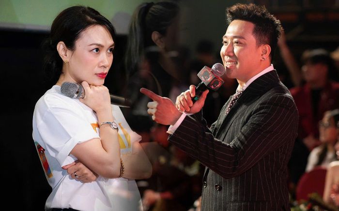 Trấn Thành 'chơi lớn' sau khi bị Mỹ Tâm vượt mặt