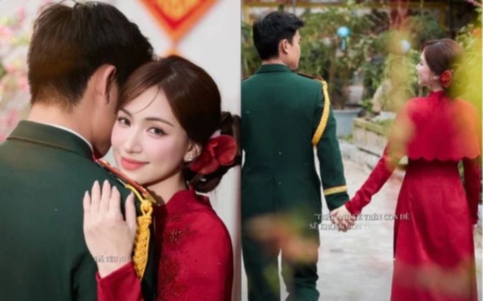 Hoà Minzy 'chuẩn bị mời cưới', về Bắc Ninh xem mâm cỗ cưới nơi đây có gì?