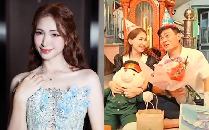 Ảnh hiếm của Hoà Minzy và bạn trai