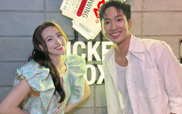 Hạnh phúc của Tuấn Trần và Phương Anh Đào sau gần 1 tháng công khai
