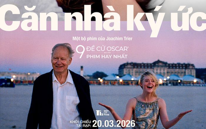 Bộ phim có 9 đề cử giải Oscar sắp chiếu ở Việt Nam