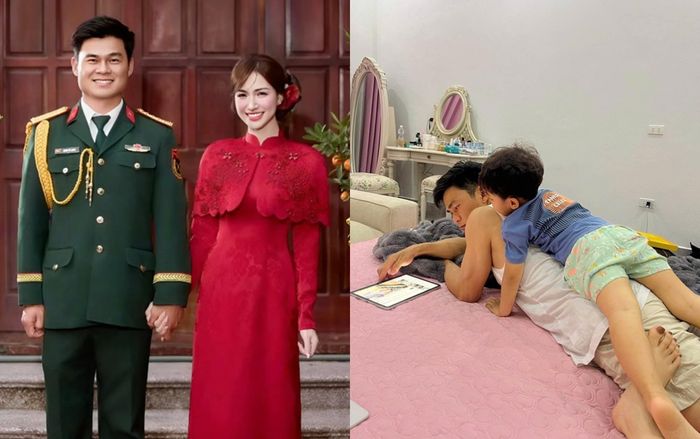 Mối quan hệ giữa con trai và bạn trai Hòa Minzy