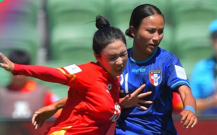 Tuyển nữ Việt Nam thua đáng tiếc, nguy cơ lỡ hẹn World Cup