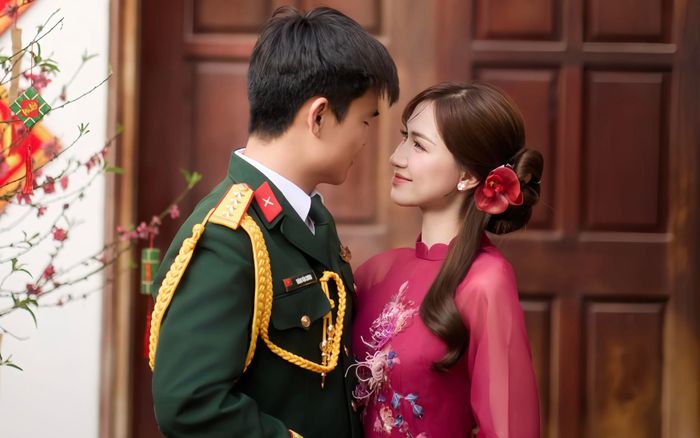 Ca khúc này sẽ được Hòa Minzy hát trong đám cưới với chồng quân nhân?