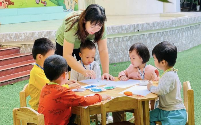 Điểm mới đáng chú ý trong chế độ làm việc giáo viên mầm non