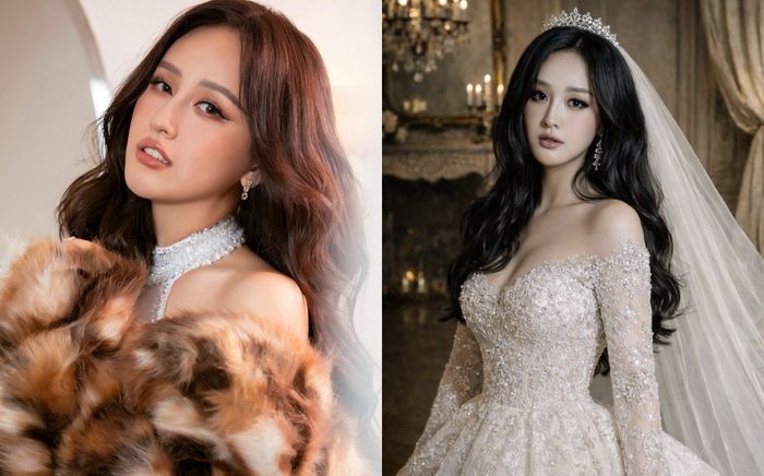 Mai Phương Thúy đã rục rịch chụp ảnh cưới?