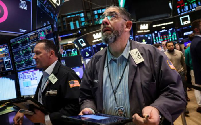 Chứng khoán đám mây bất ngờ bứt phá giữa lúc thị trường lao dốc