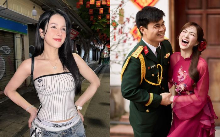 Diệp Lâm Anh nói rõ về chồng sắp cưới của Hòa Minzy