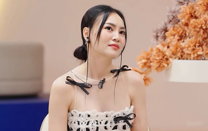 Ninh Dương Lan Ngọc vẫn chưa bình thường trở lại