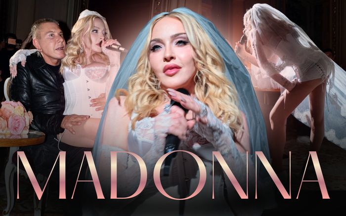 Madonna và nghệ thuật tái sinh hình tượng sau hơn bốn thập niên