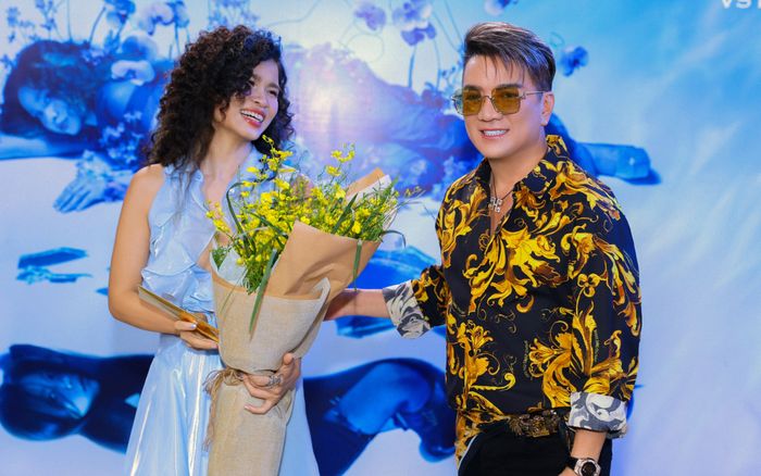 Đàm Vĩnh Hưng nói thật một điều về nữ ca sĩ từng là học trò cưng sau nhiều năm gặp lại