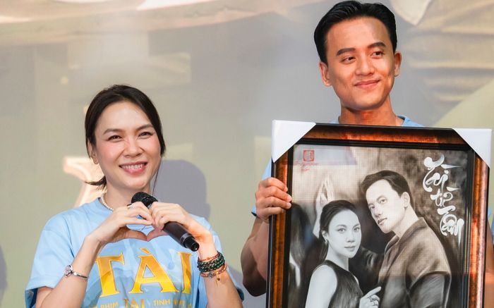 Phim Mỹ Tâm và Mai Tài Phến thu về hơn 10 tỷ đồng chỉ trong ngày 8/3