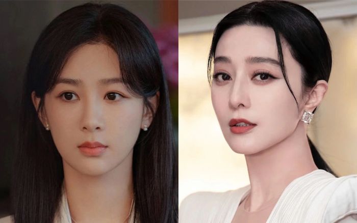 Dương Tử gây tranh luận khi bị so sánh với Phạm Băng Băng