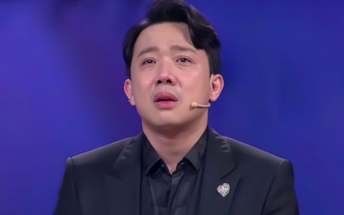 Xót xa cho Trấn Thành