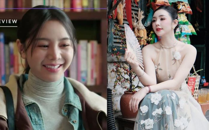 Visual trái ngược trên màn ảnh của Quỳnh Kool