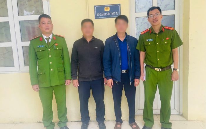 Vừa chuyển khoản hơn 20 triệu đồng, người đàn ông phải vội vàng báo Công an nhờ giúp đỡ