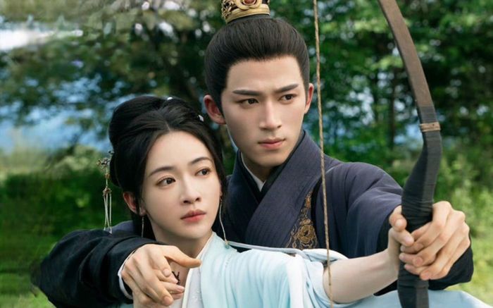 Top 5 cặp đôi màn ảnh Hoa ngữ được yêu thích nhất