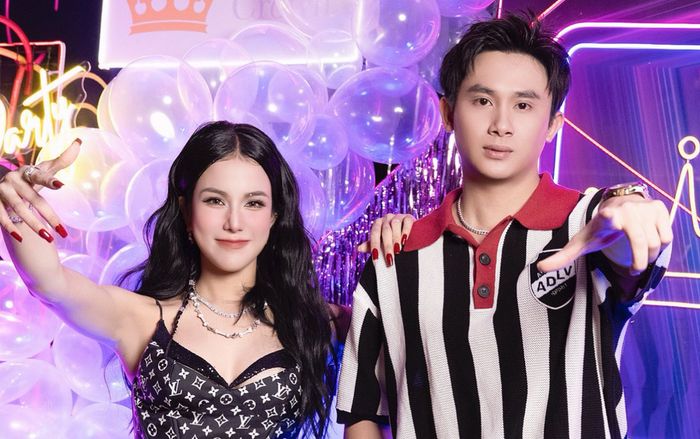 Bạn trai kém Diệp Lâm Anh 11 tuổi tuyên bố đúng một câu về người yêu