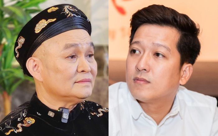 'Hết cứu' Xuân Hinh và Trường Giang