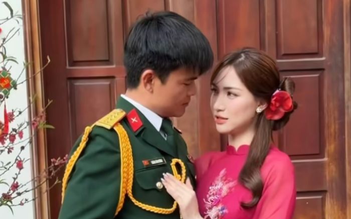 Chồng sắp cưới của Hòa Minzy tung video tình tứ với đối phương
