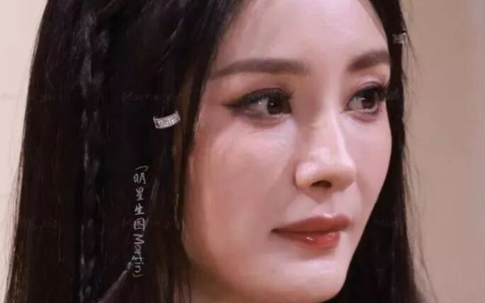 Dương Mịch đã thất bại