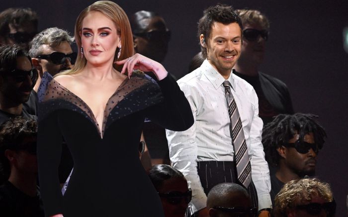 Harry Styles 'đe dọa' Adele