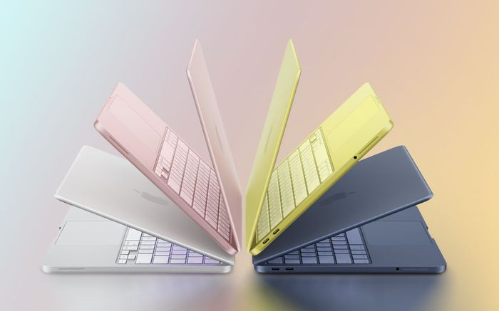 Thay đổi mới của MacBook Neo 2