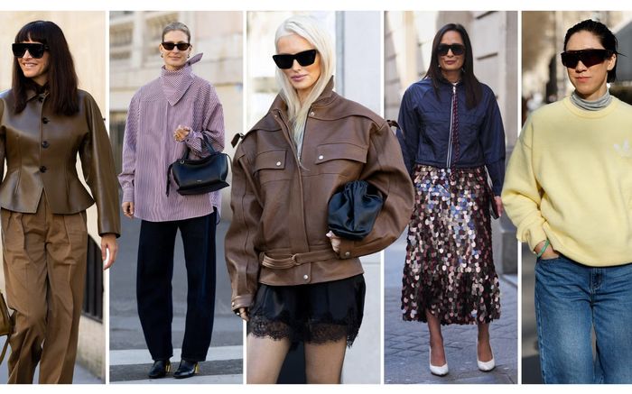 Phong cách đường phố tại Tuần lễ thời trang Paris 2026