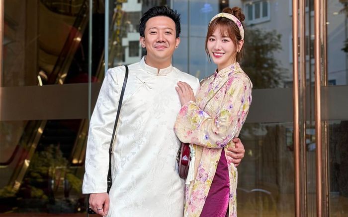 Trấn Thành bật mí bí quyết hoà hợp trong hôn nhân sau nhiều năm chung sống với Hari Won